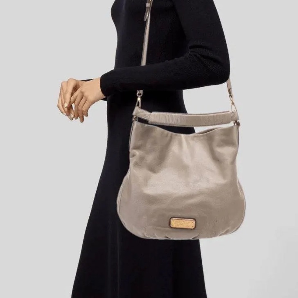 Marc by Marc Jacobs New Q Hillier Convertible Hobo Shoulder Bag